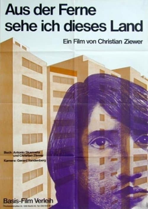Aus der Ferne sehe ich dieses Land (1978) poster
