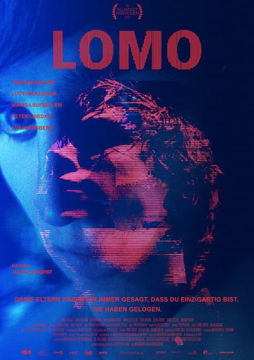 LOMO: The Language of Many Others (2018) poster