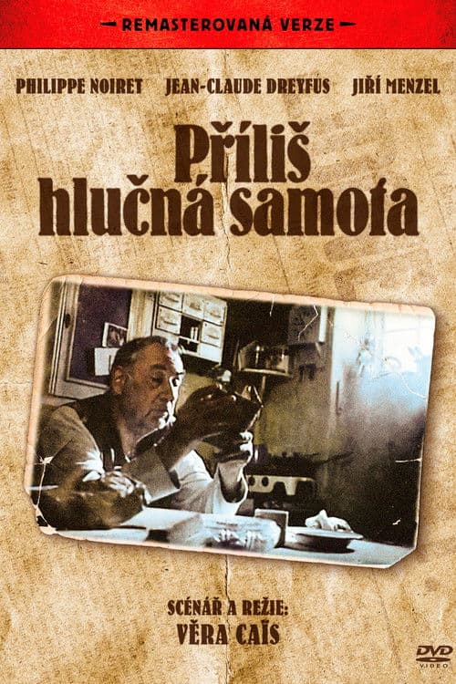 Příliš hlučná samota (1995) poster