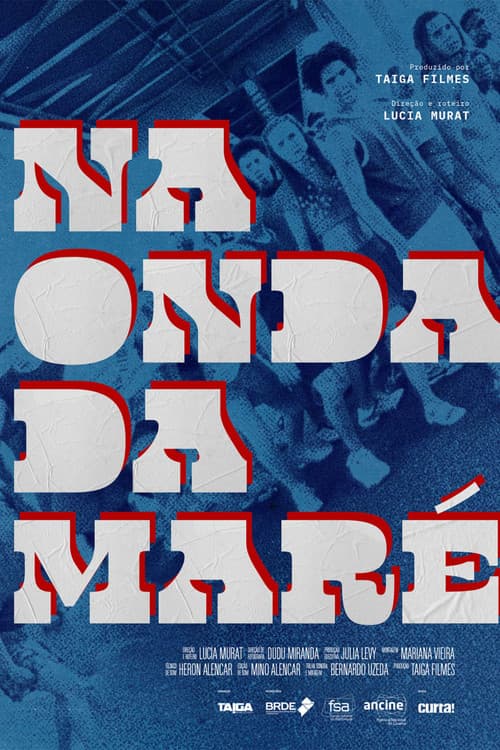 Na Onda da Maré (2025) poster