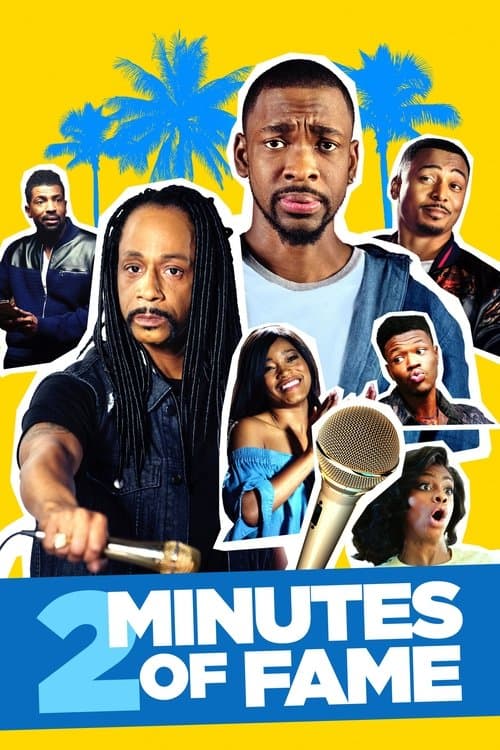 2 Minutes of Fame (2020) poster