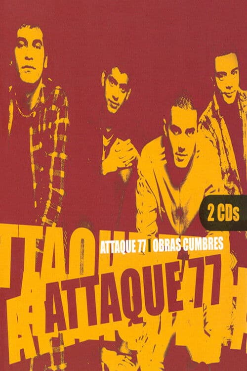 Attaque 77 : Obras Cumbres (2006) poster