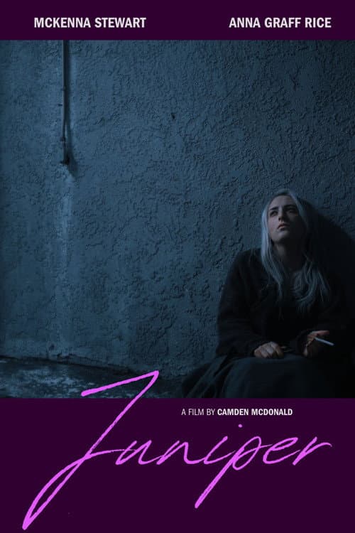 Juniper (2025) poster