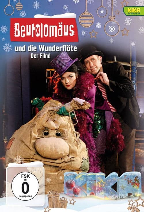 Beutolomäus und die Wunderflöte (2011) poster