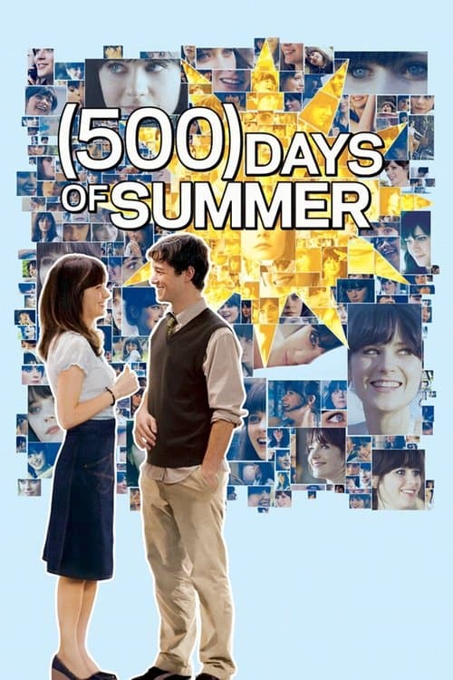 500 Days of Summer (2009) poster
