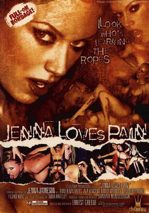 Jenna Loves Pain (2005) poster