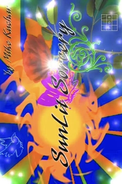 Sunlit Sorcery (2022) poster