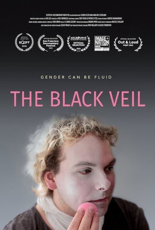 The Black Veil (2021) poster