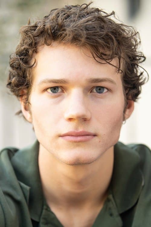 Chase Liefeld foto