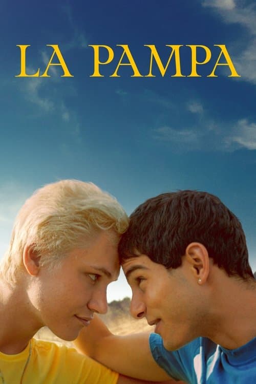 La Pampa (2025) poster