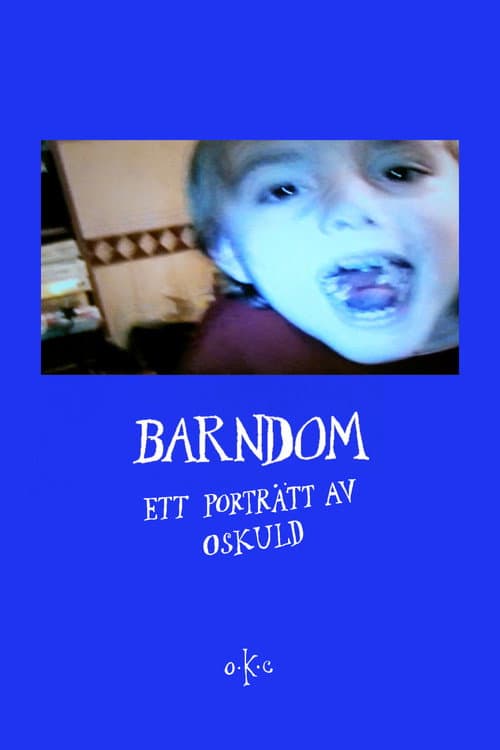 Barndom (2024) poster