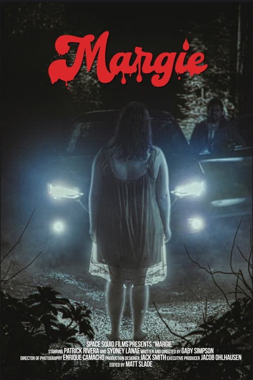 Margie (2025) poster