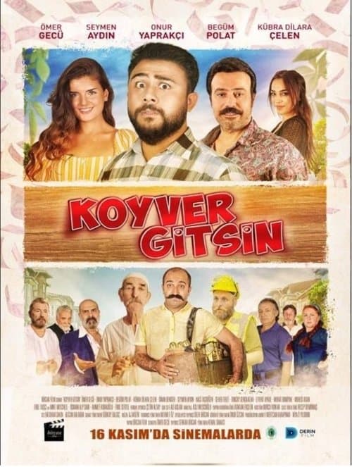Koyver Gitsin (2018) poster