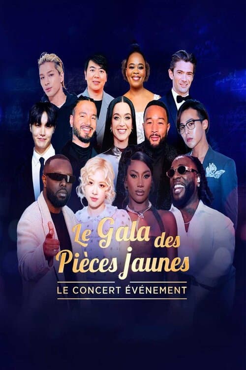 Tapis Rouge Gala Des Pièces Rouge (2025) poster
