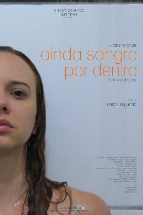 Ainda Sangro por Dentro (2016) poster