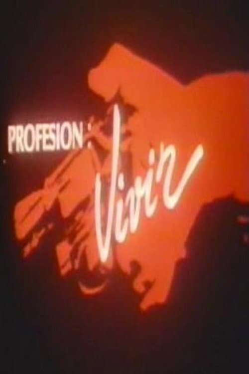 Profesión: vivir (1985) poster