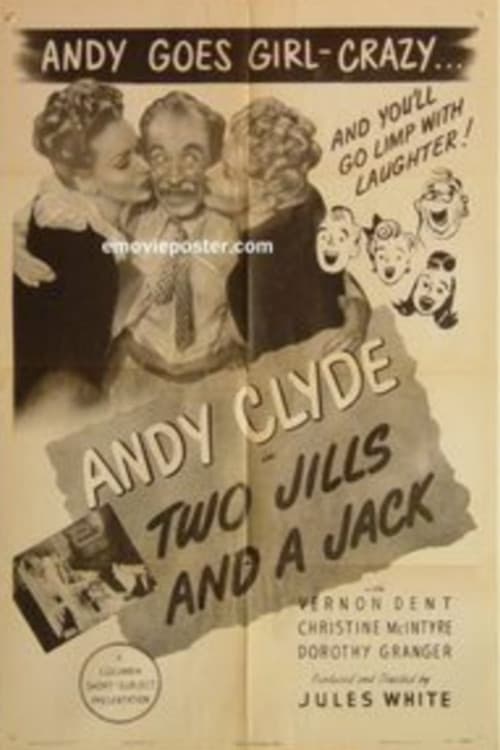 Two Jills and a Jack (1947) poster
