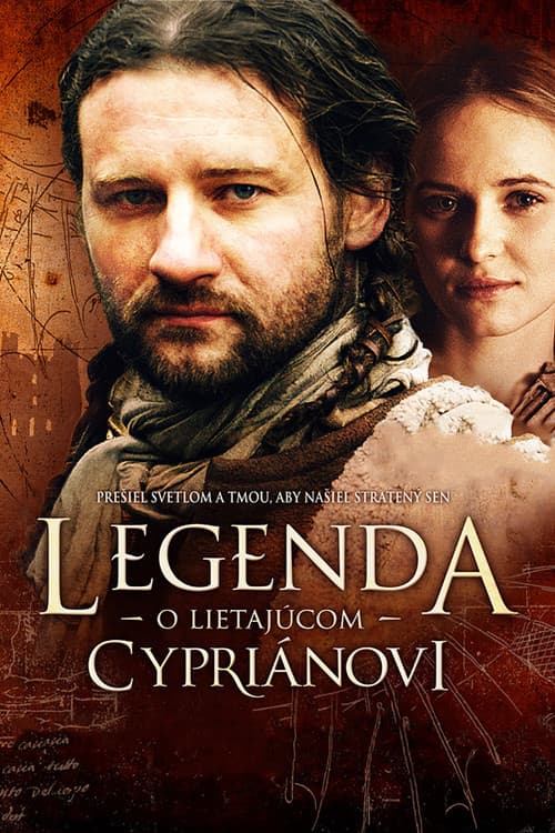 Legenda o lietajúcom Cypriánovi (2010) poster