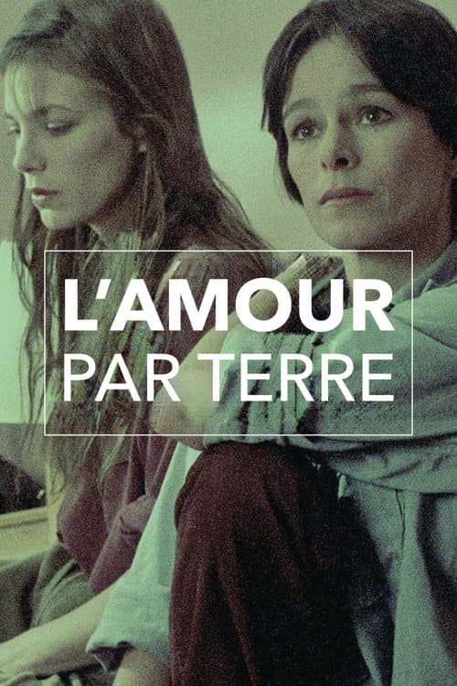 L'Amour par terre (1984) poster