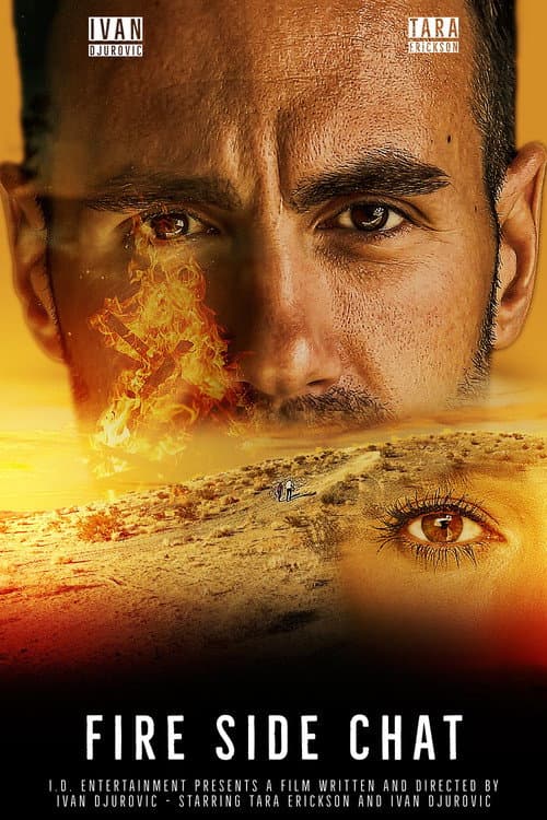 Fire Side Chat (2021) poster
