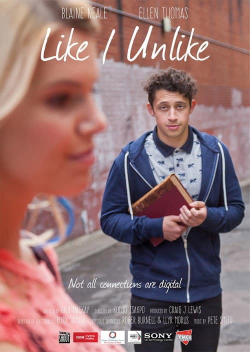 Like/Unlike (2014) poster