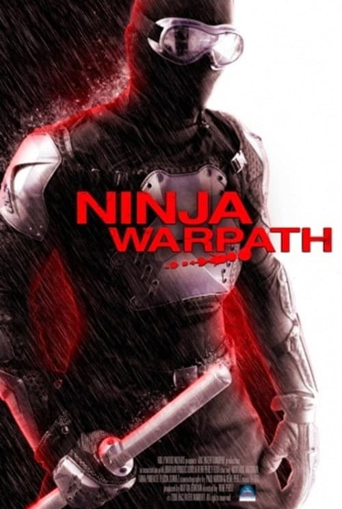 Ninja Warpath (2011) poster
