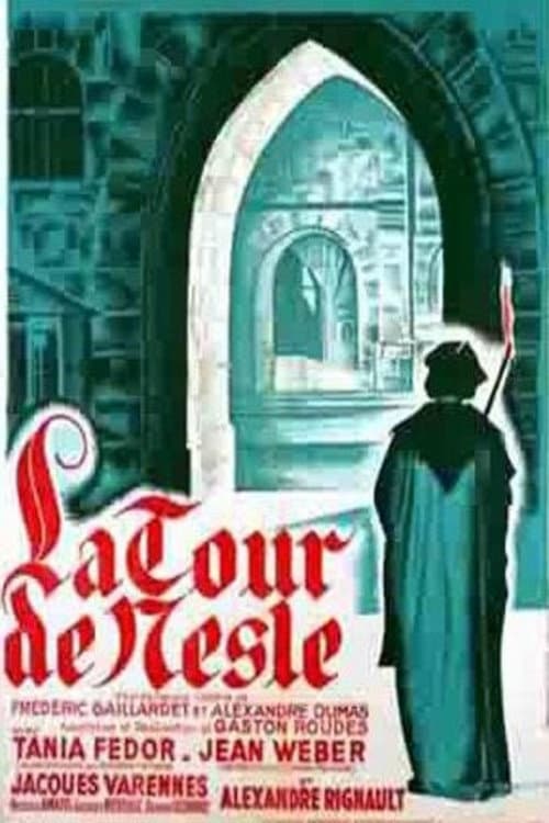 La Tour de Nesle (1937) poster
