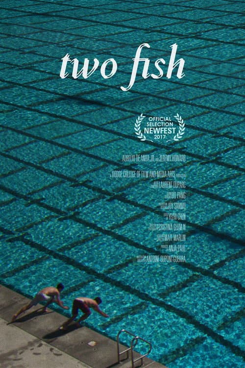 Two Fish (2017) poster