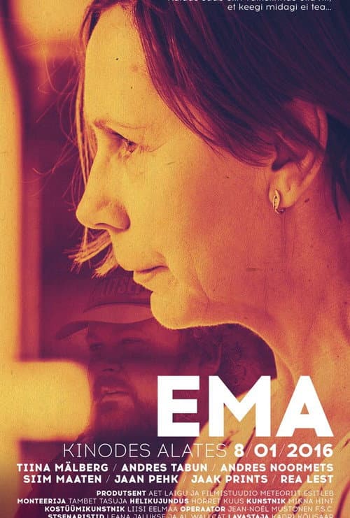 Ema (2016) poster