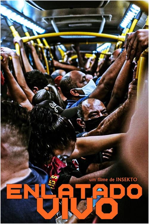 Enlatado Vivo (2007) poster