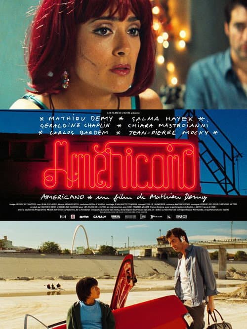 Americano (2011) poster