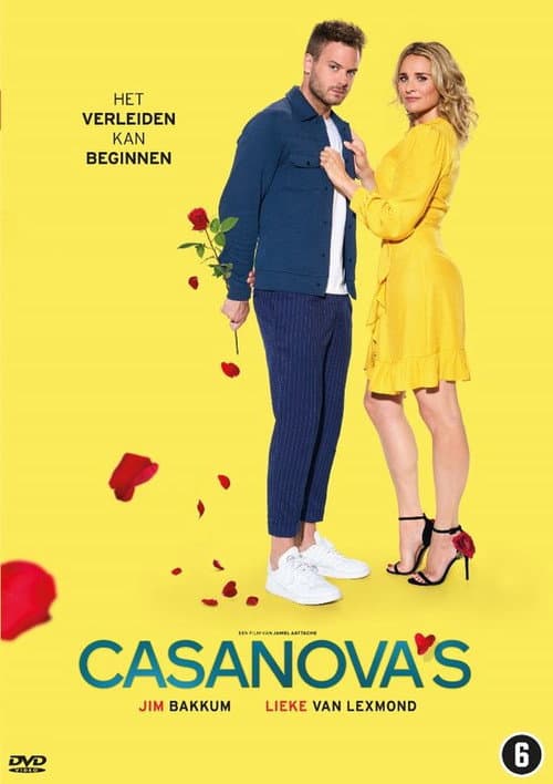 Casanova's (2020) poster