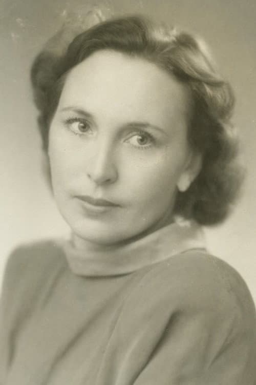 Eva Malmsten foto