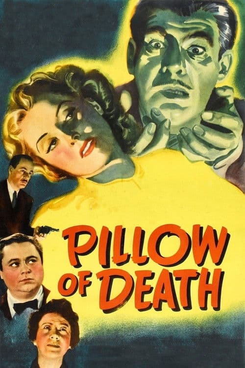 Pillow of Death (1945) poster