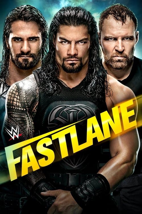 WWE Fastlane 2019 (2019) poster