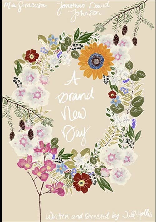 A Brand New Day (2022) poster