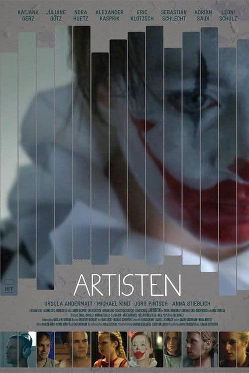 Artisten (2011) poster