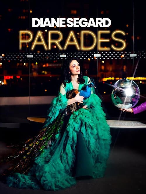 Diane Segard - Parades (2026) poster