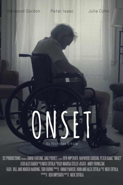 Onset (2017) poster