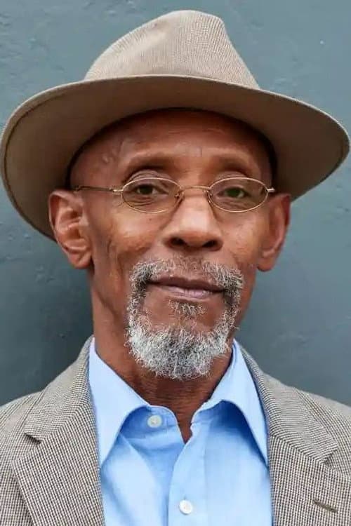 Linton Kwesi Johnson foto