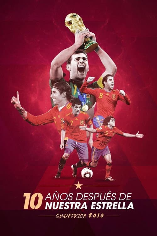 Sudáfrica 2010: 10 años después de nuestra estrella (2020) poster