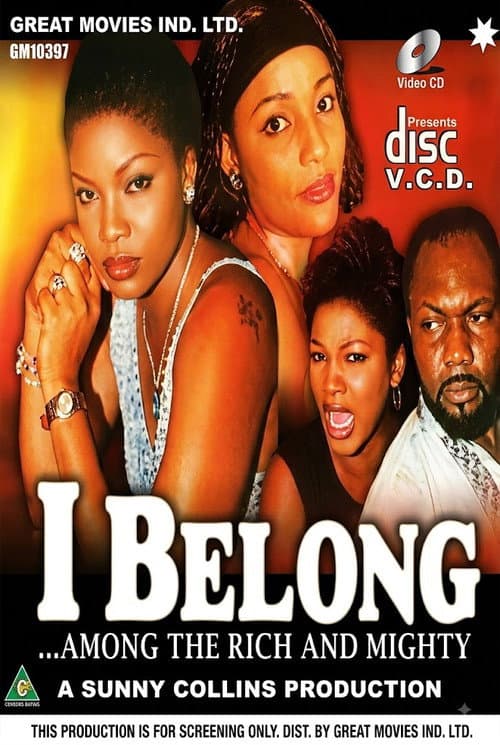 I Belong (2003) poster