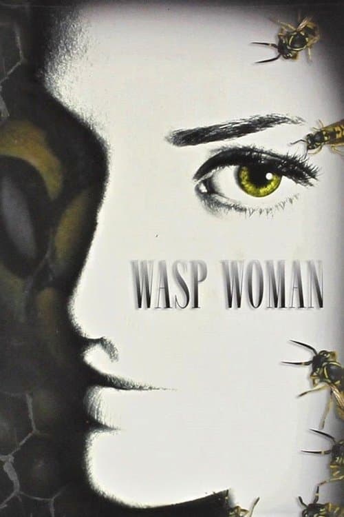 The Wasp Woman (1995) poster