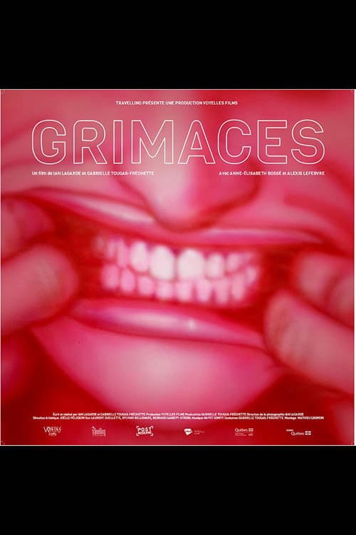 Grimaces (2016) poster