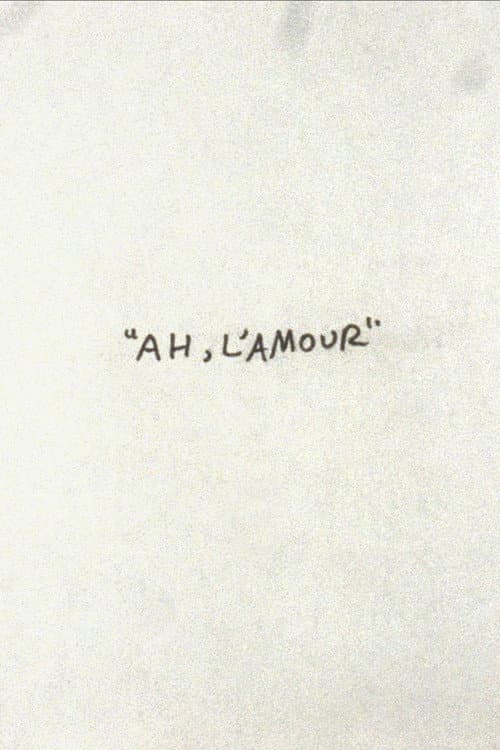 Ah, l'Amour (1995) poster