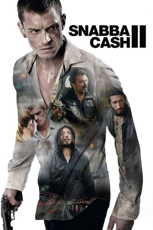Snabba cash II (2012) poster