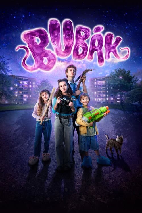 Bubák (2025) poster