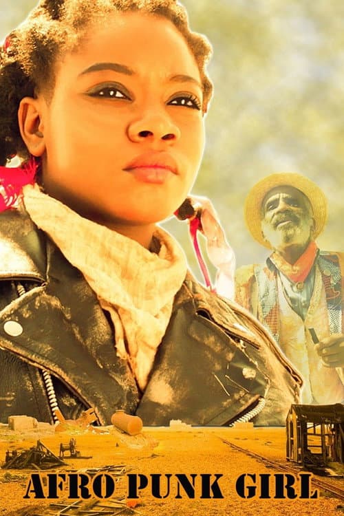 Afro Punk Girl (2016) poster
