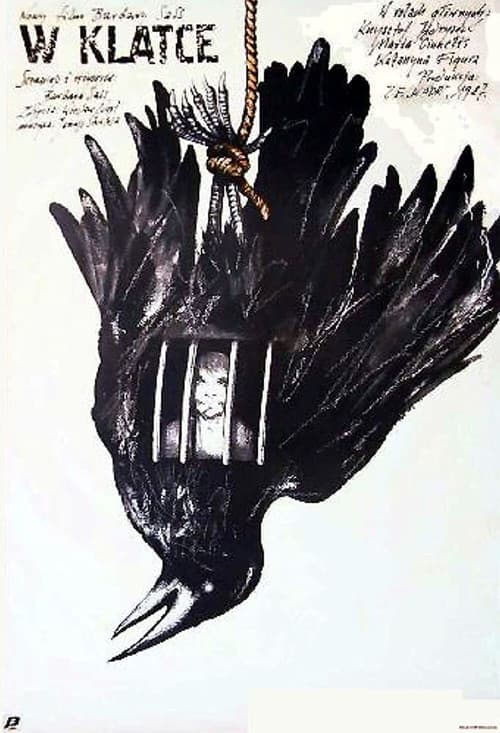 W klatce (1988) poster