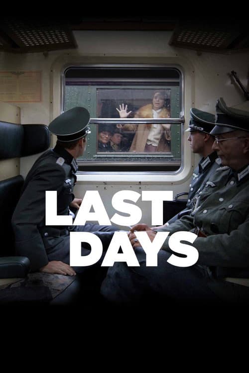 Laatste Dagen (2025) poster